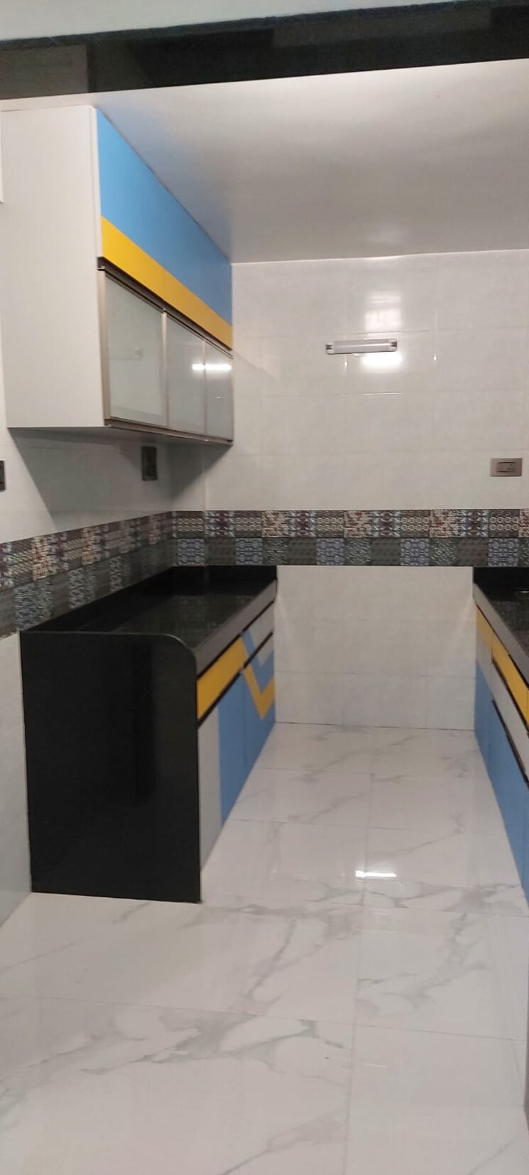 Kitchen, sarah-enclave-viman-nagar 2 Bedroom 1500 Sq.Ft. Apartment In Viman Nagar Pune 9133995