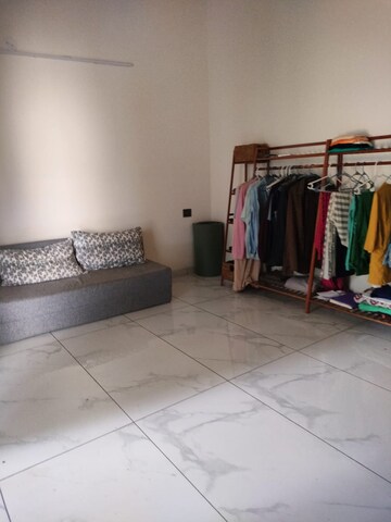 Living Room in 2 BHK Apartment at Sarah Enclave Viman Nagar, Viman Nagar – for Rent
