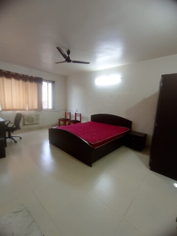 Living Room in 2 BHK Apartment at Sarah Enclave Viman Nagar, Viman Nagar – for Rent
