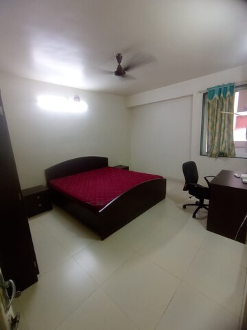 Living Room in 2 BHK Apartment at Sarah Enclave Viman Nagar, Viman Nagar – for Rent