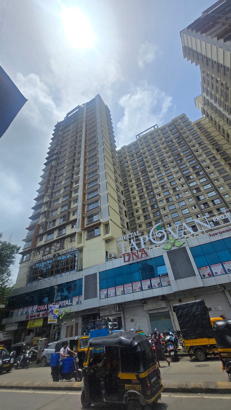 Exterior View, dgs-sheetal-tapovan 1 Bedroom 419 Sq.Ft. Apartment In Malad East Mumbai 9133996