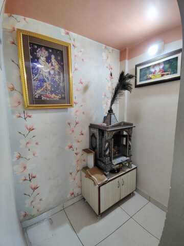 Furnished Amenities in 3 BHK Apartment at Shree Sadan Vasna, Vasna – for Rent