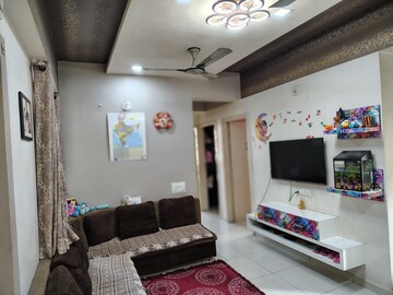 Bedroom in 3 BHK Apartment at Shree Sadan Vasna, Vasna – for Rent