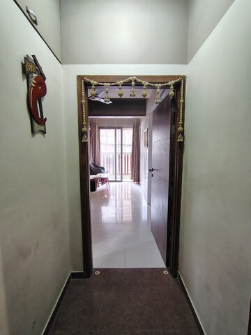 Building Lobby in 3 BHK Apartment at Shree Sadan Vasna, Vasna – for Rent
