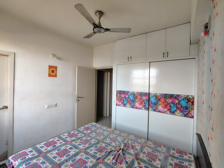 Bedroom, shree-sadan-vasna 3 Bedroom 910 Sq.Ft. Apartment In Vasna Ahmedabad 9133993