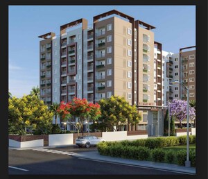 2 BHK Apartment For Sale in Sowparnika Olivia Nest, Sarjapur