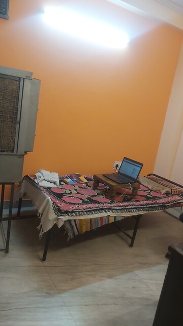 Staircase in 2.5 BHK Builder Floor at Mayur Vihar – for Rent