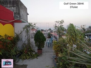 3 BHK Builder Floor – Garden View at Golf Green - for Sale