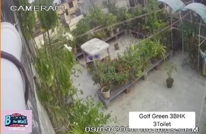 Plot Area in 3 BHK Builder Floor at Golf Green – for Sale