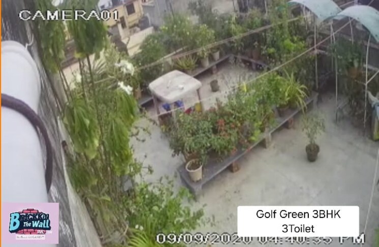 undefined, golf green 3 Bedroom 1550 Sq.Ft. Builder Floor In Golf Green Kolkata 9134004