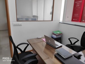 Team Area in  Office Space at Paras Business Center, Borivali East – for Sale