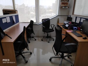 Team Area in  Office Space at Paras Business Center, Borivali East – for Sale