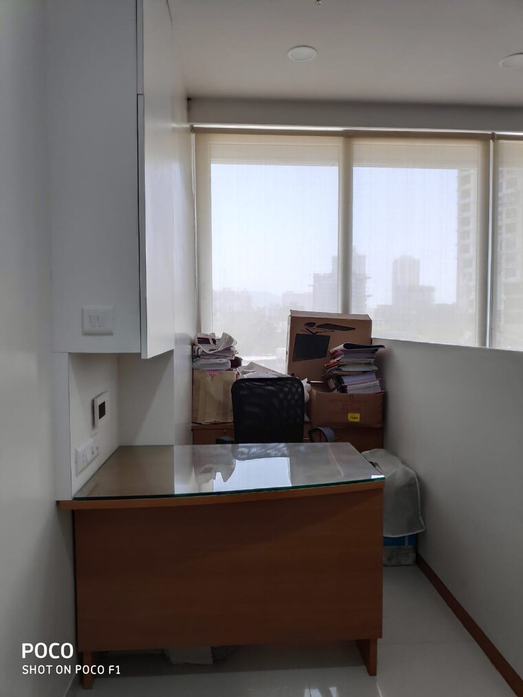 Kitchen, paras-business-center Commercial Office Space 295 Sq.Ft. In Borivali East Mumbai 9134005
