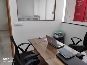 Team Area in  Office Space at Paras Business Center, Borivali East – for Sale