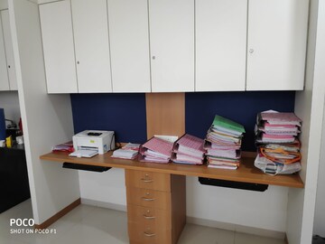 Furnished Amenities in  Office Space at Paras Business Center, Borivali East – for Sale