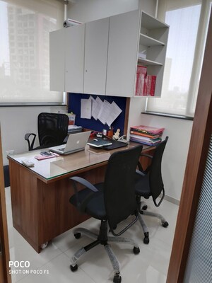 Team Area in  Office Space at Paras Business Center, Borivali East – for Sale