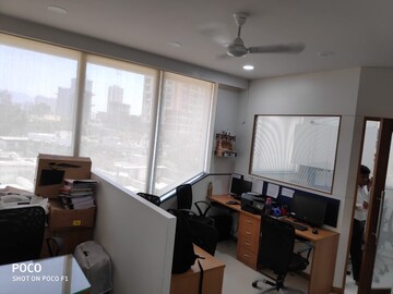 Team Area in  Office Space at Paras Business Center, Borivali East – for Sale