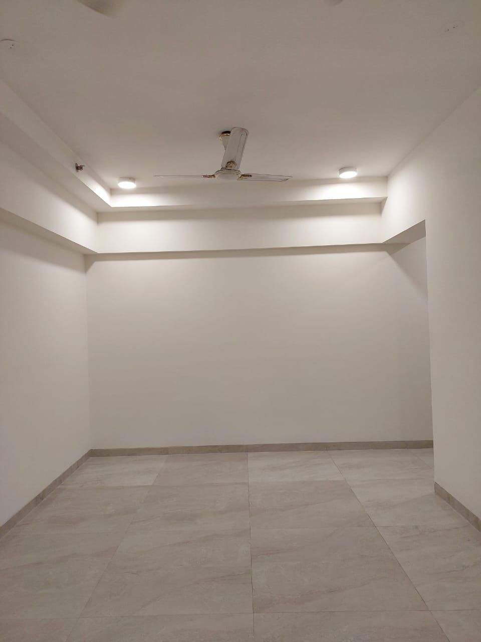 1 BHK + Pooja Room Apartment For Rent in Sai Baba Complex Goregaon