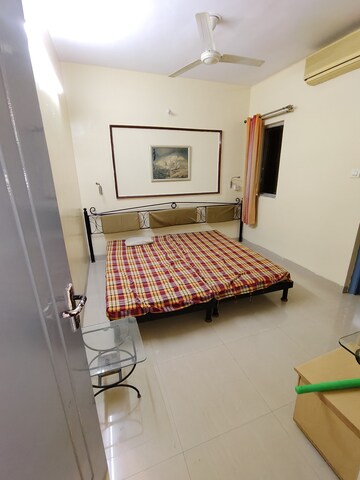 Living Room in 2 BHK Apartment at Naiknavare Trinity Court, Koregaon Park – for Rent