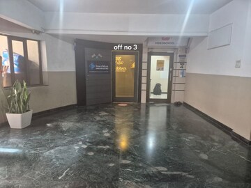  Office Space – Entrance View at Aundh - for Rent