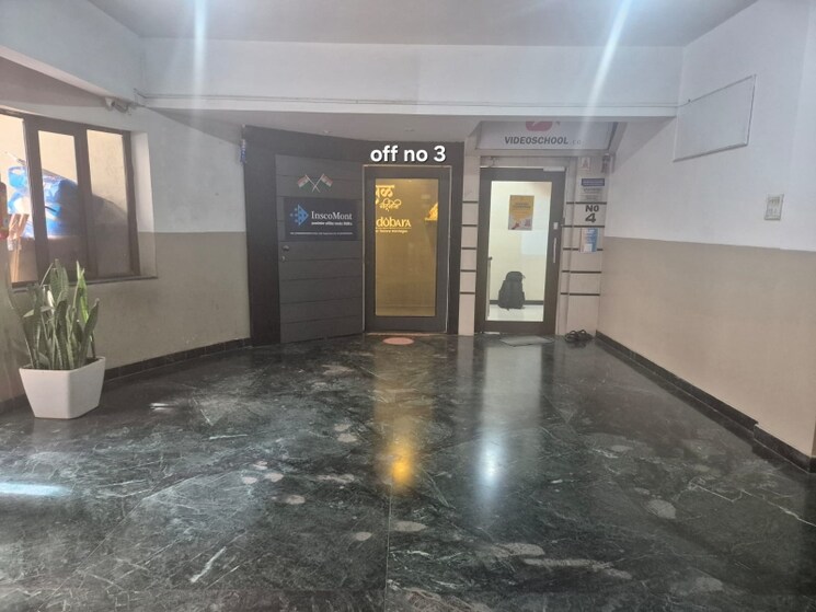 Entrance, aundh Commercial Office Space 1005 Sq.Ft. In Aundh Pune 9134012