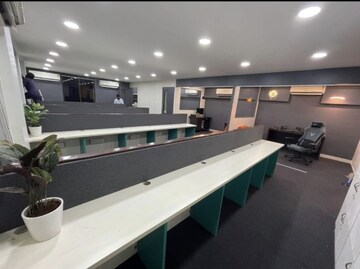 Team Area in  Office Space at Aundh – for Rent