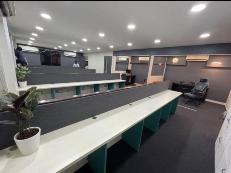 Team Area, aundh Commercial Office Space 1005 Sq.Ft. In Aundh Pune 9134012