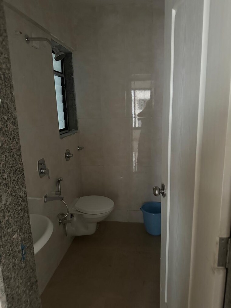 Bathroom, bg-shirke-monte-verita-east-tower 2 Bedroom 619 Sq.Ft. Apartment In Borivali East Mumbai 9134018