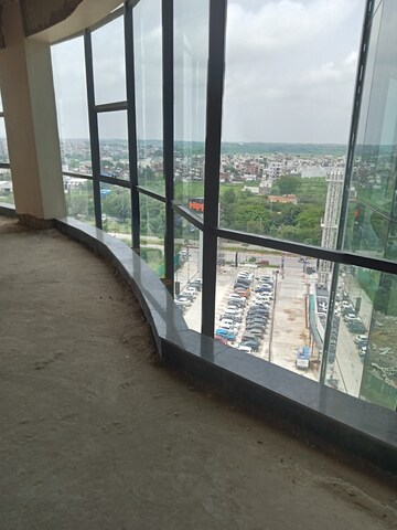 Balcony in  Office Space in IT/SEZ at Mahesh Crescent Mall and Heights, Amar Shaheed Path – for Sale