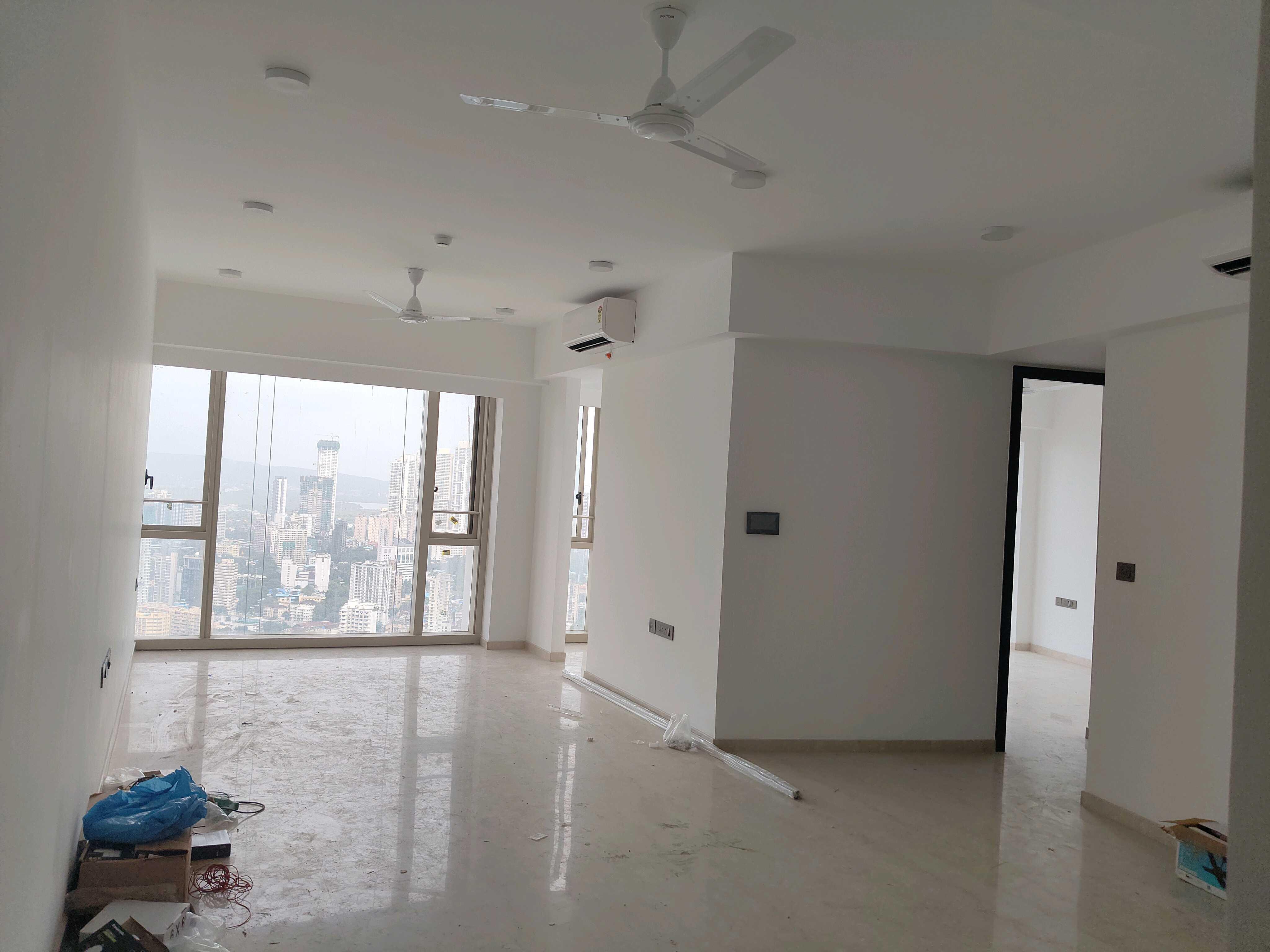 2 BHK + Pooja Room,Servant Room Apartment For Rent in Lodha World View