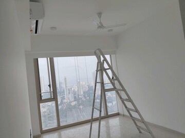 Staircase in 2 BHK Apartment at Lodha World View, Worli – for Rent
