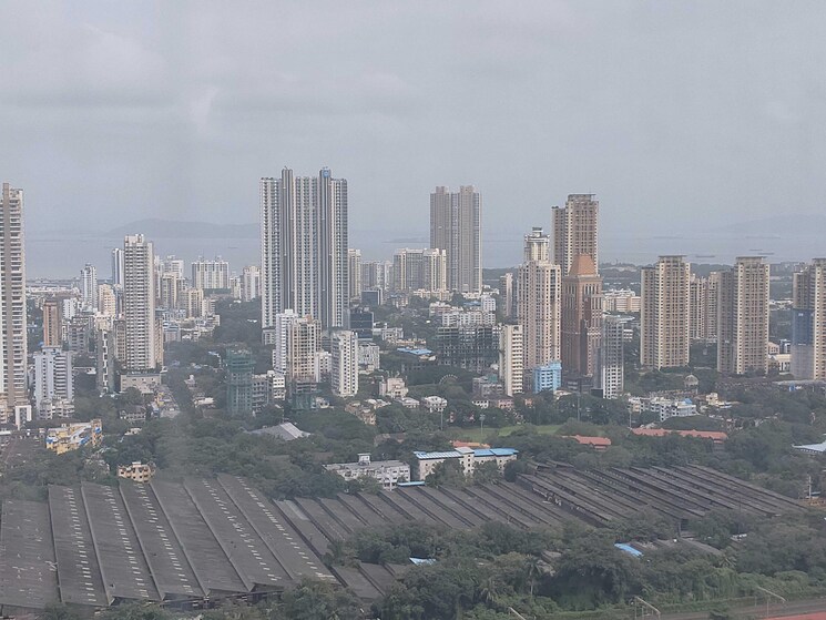 Exterior View, lodha-world-view 2 Bedroom 980 Sq.Ft. Apartment In Worli Mumbai 9134009