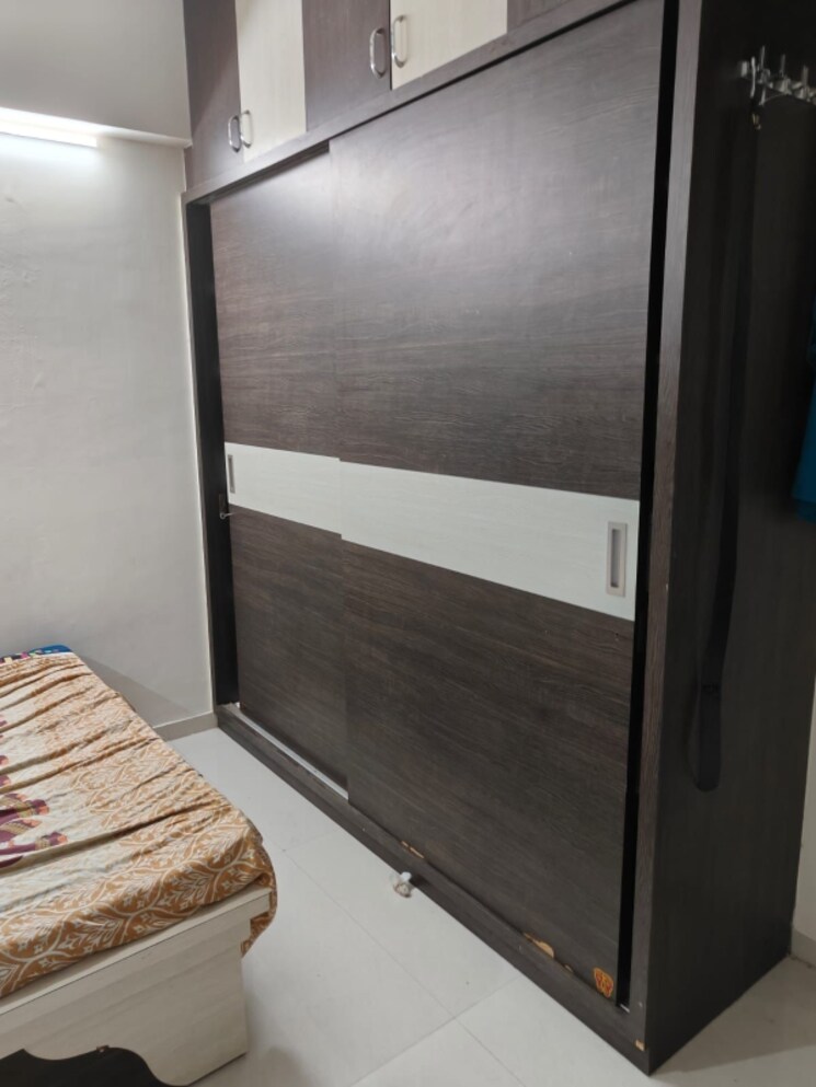 Bedroom, zundal 2 Bedroom 1215 Sq.Ft. Apartment In Zundal Ahmedabad 9134026