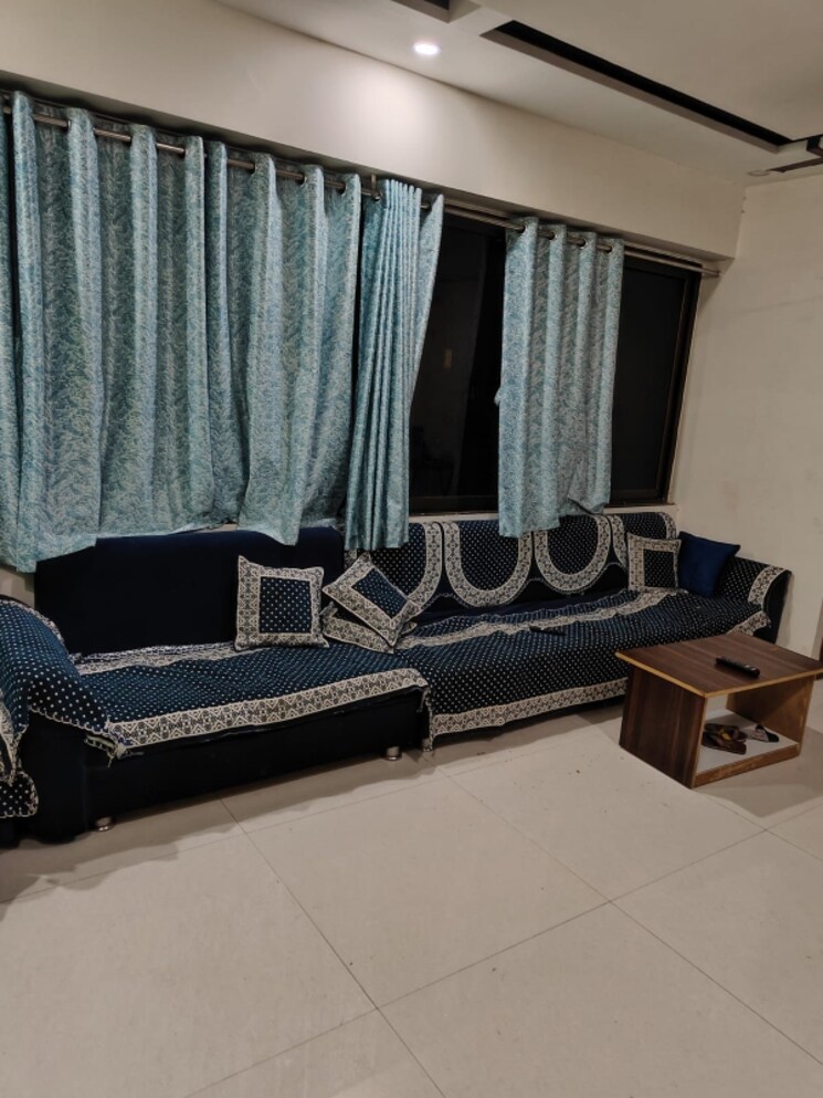 Living Room, zundal 2 Bedroom 1215 Sq.Ft. Apartment In Zundal Ahmedabad 9134026