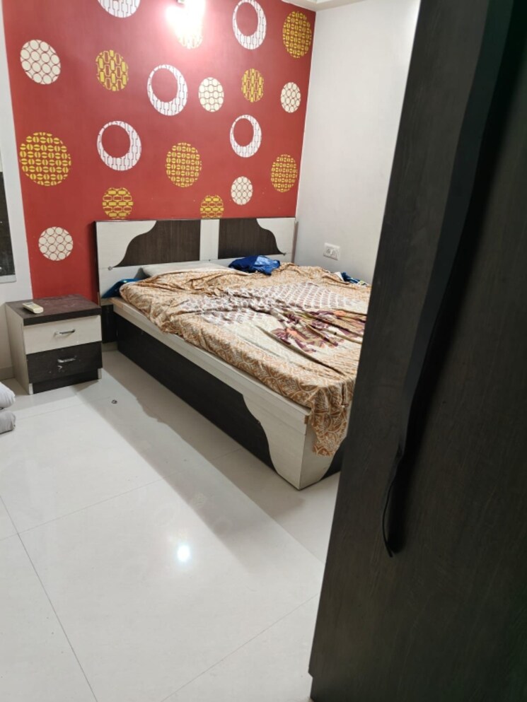 Bedroom, zundal 2 Bedroom 1215 Sq.Ft. Apartment In Zundal Ahmedabad 9134026