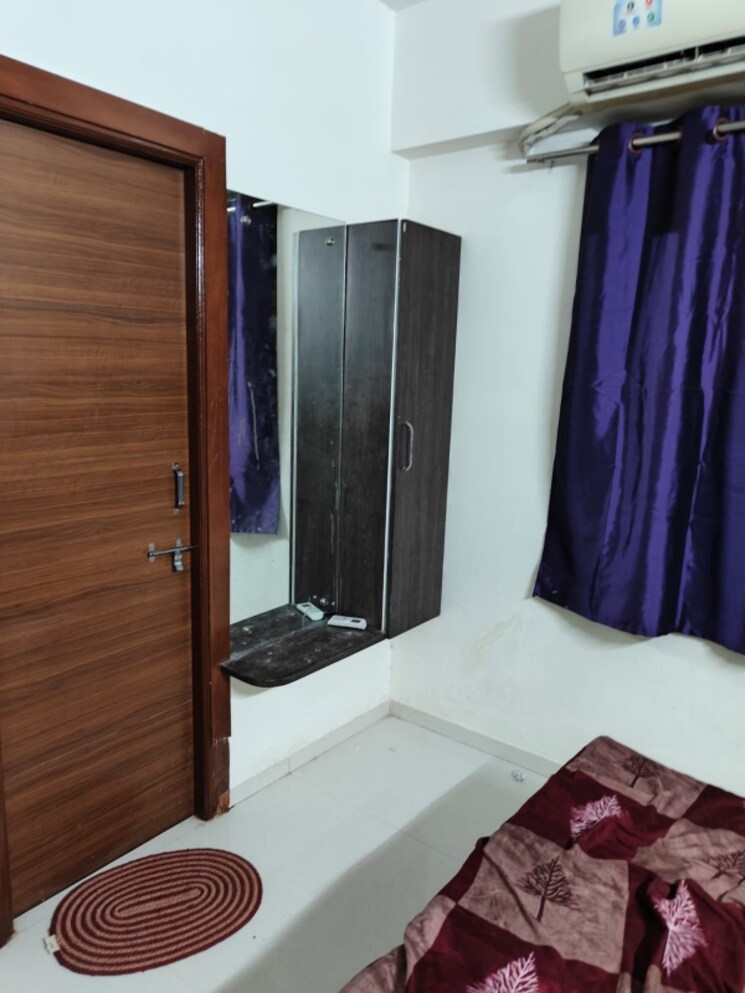 Bedroom, zundal 2 Bedroom 1215 Sq.Ft. Apartment In Zundal Ahmedabad 9134026