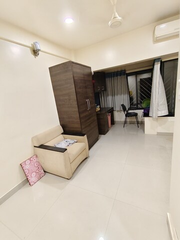 Living Room in 2 BHK Apartment at Silver Dale, Bt Kawade Road – for Rent