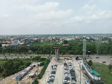  Office Space in IT/SEZ – Exterior View View at Mahesh Crescent Heights, Amar Shaheed Path - for Rent