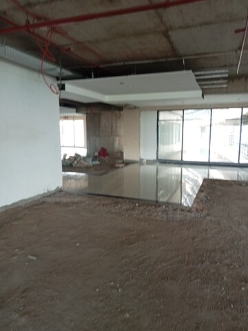 Kitchen in  Office Space in IT/SEZ at Mahesh Crescent Heights, Amar Shaheed Path – for Rent