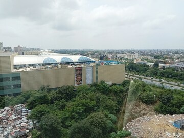  Office Space in IT/SEZ – Exterior View View at Mahesh Crescent Heights, Amar Shaheed Path - for Rent