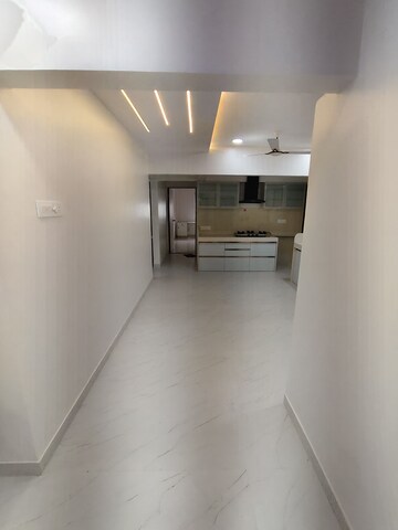 Building Lobby in 3 BHK Apartment at Kundan Profit Bay BT Kawade Road, Bt Kawade Road – for Rent