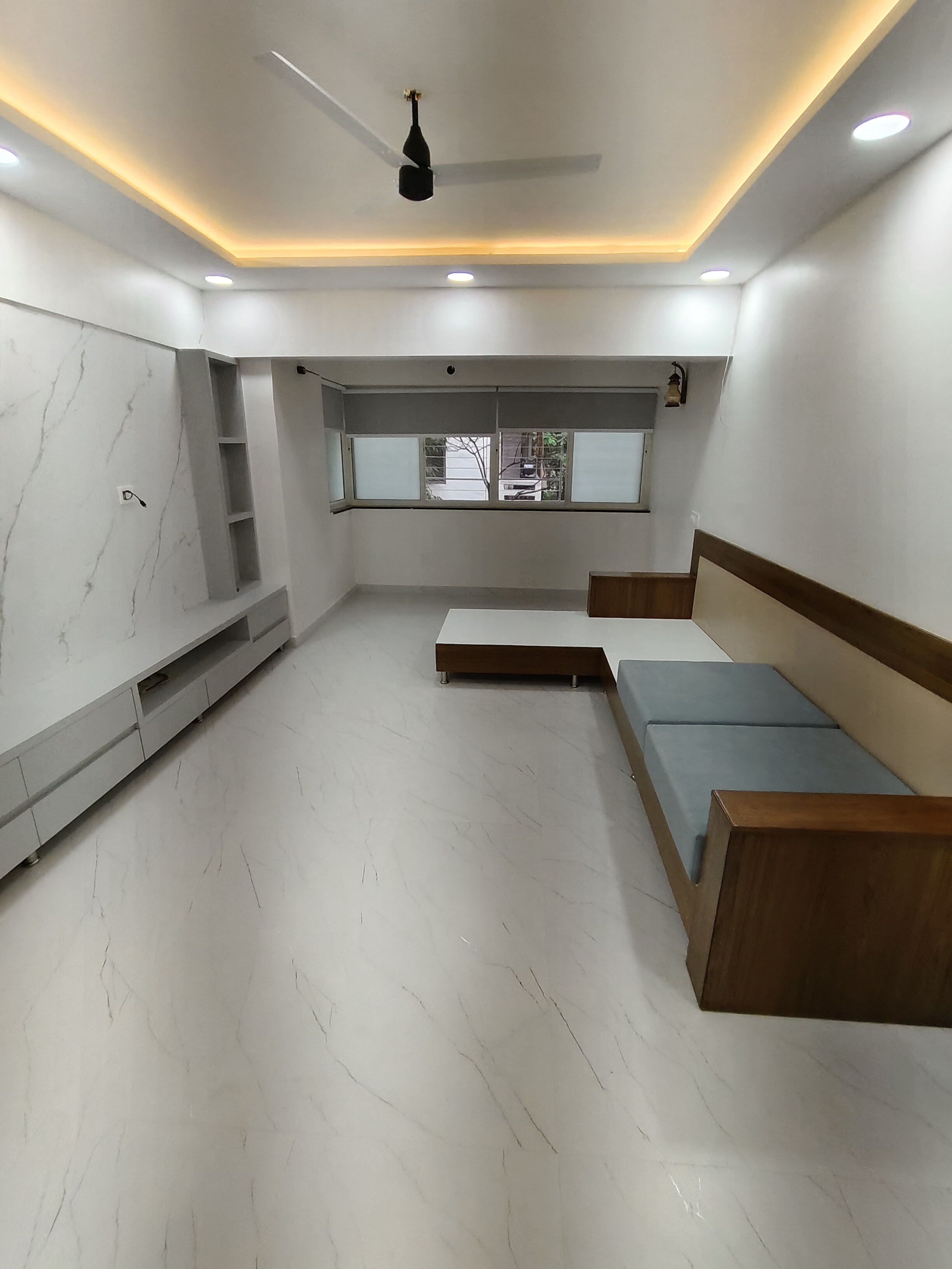 3 BHK + Extra Room 1250 Sq.Ft. Apartment in Kundan Profit Bay BT Kawade Road