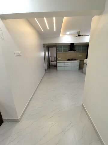 Building Lobby in 3 BHK Apartment at Kundan Profit Bay BT Kawade Road, Bt Kawade Road – for Rent