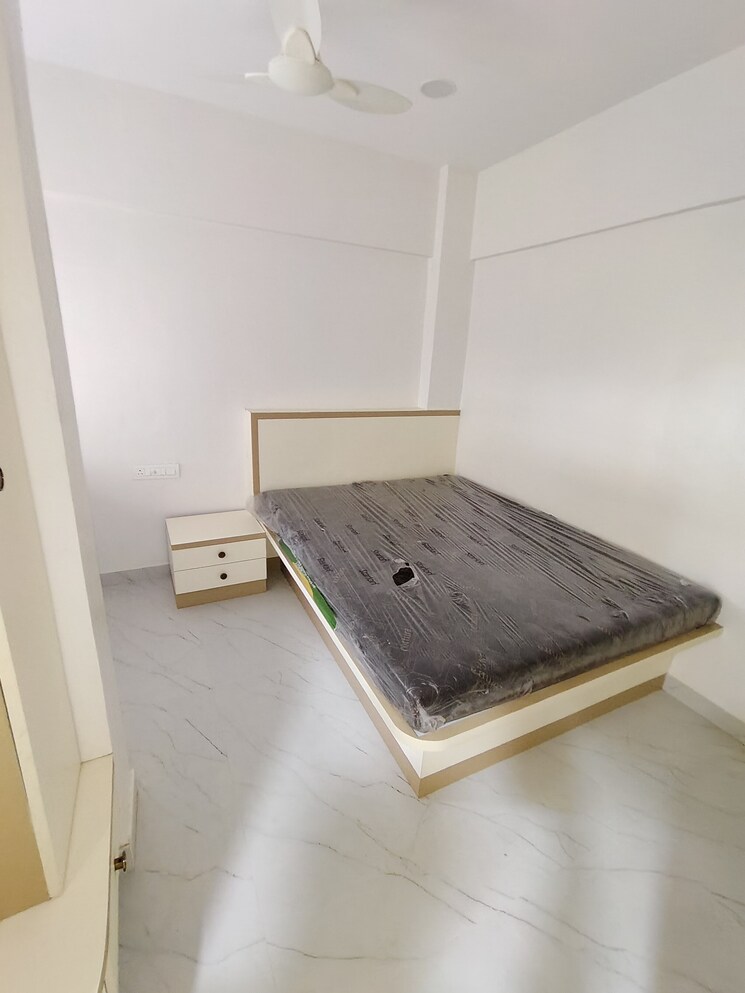 Bedroom, kundan-profit-bay-bt-kawade-road 3 Bedroom 1250 Sq.Ft. Apartment In Bt Kawade Road Pune 9134022