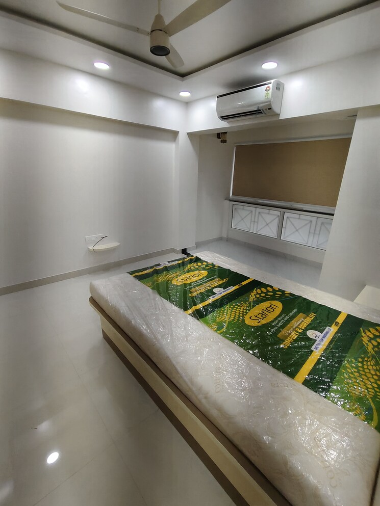 Bedroom, kundan-profit-bay-bt-kawade-road 3 Bedroom 1250 Sq.Ft. Apartment In Bt Kawade Road Pune 9134022