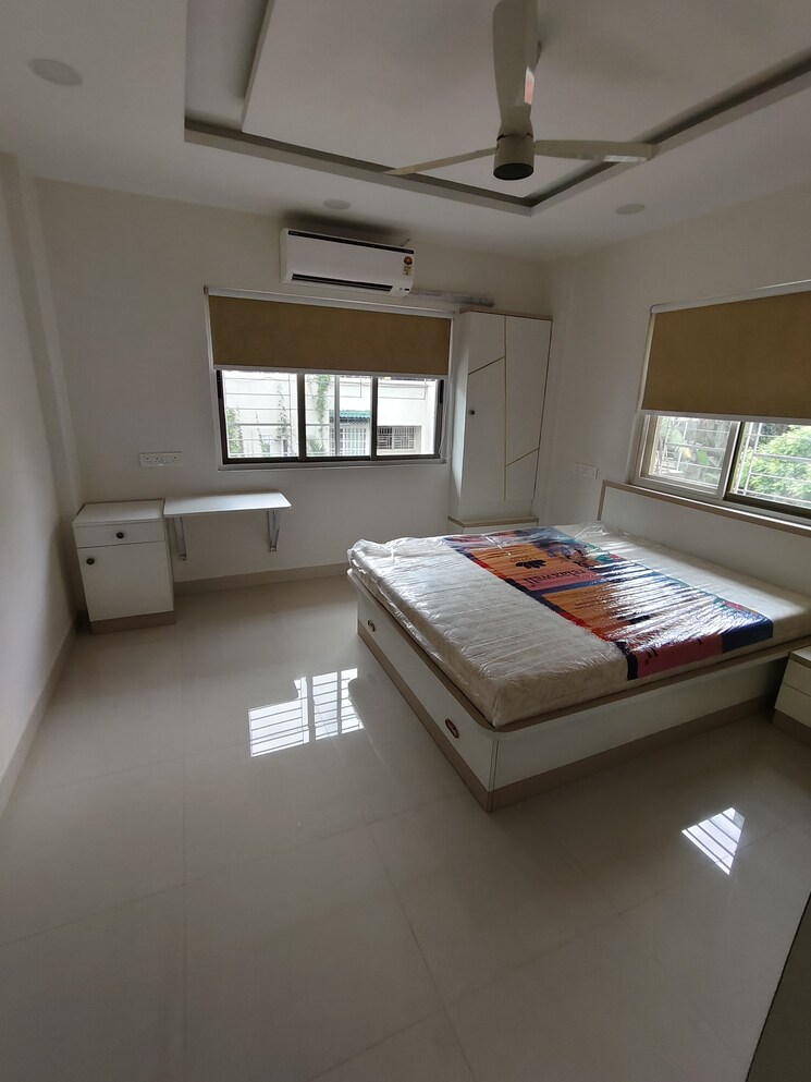 Bedroom, kundan-profit-bay-bt-kawade-road 3 Bedroom 1250 Sq.Ft. Apartment In Bt Kawade Road Pune 9134022