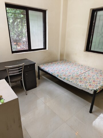 Bedroom in 3 BHK Apartment at Kundan Profit Bay BT Kawade Road, Bt Kawade Road – for Rent