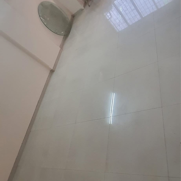 Building Lobby in 1 BHK Apartment at Kings Anand Dham, Nahur – for Rent