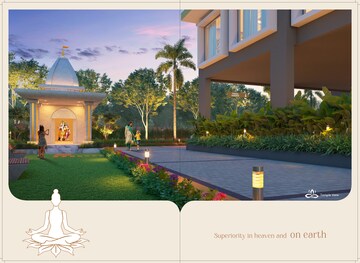 Furnished Amenities in 3 BHK Apartment at Lake Town – for Sale