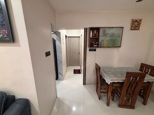 Building Lobby in 2 BHK Apartment at Unique Aurum, Mira Road – for Sale